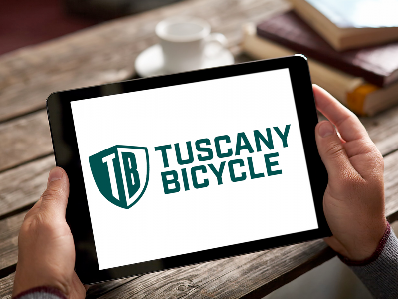 Logo Tuscany Bicycle
